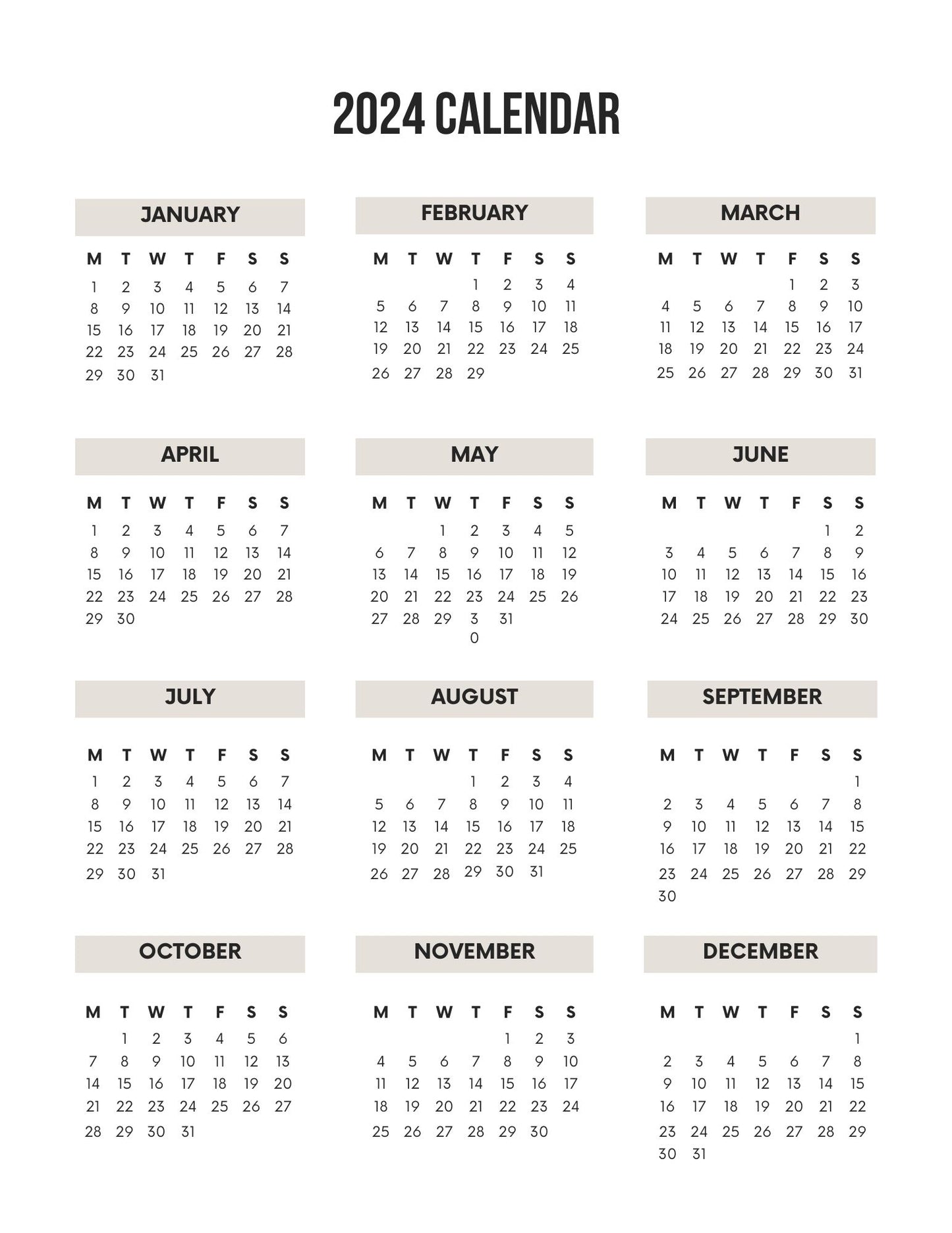 Business Owner Planner